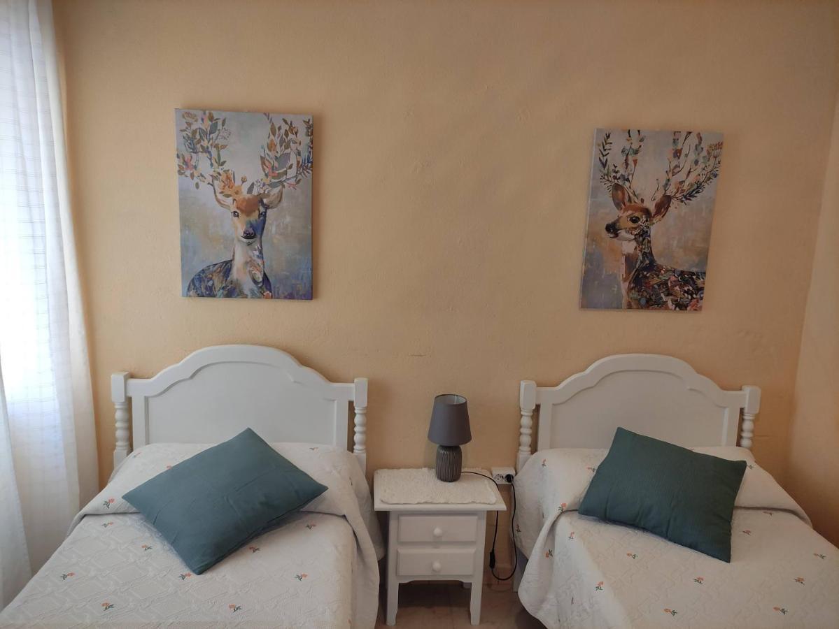 Amplio Piso Junto A Playa Victoria Διαμέρισμα Καντίζ Εξωτερικό φωτογραφία