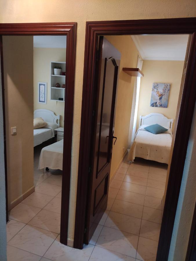 Amplio Piso Junto A Playa Victoria Διαμέρισμα Καντίζ Εξωτερικό φωτογραφία