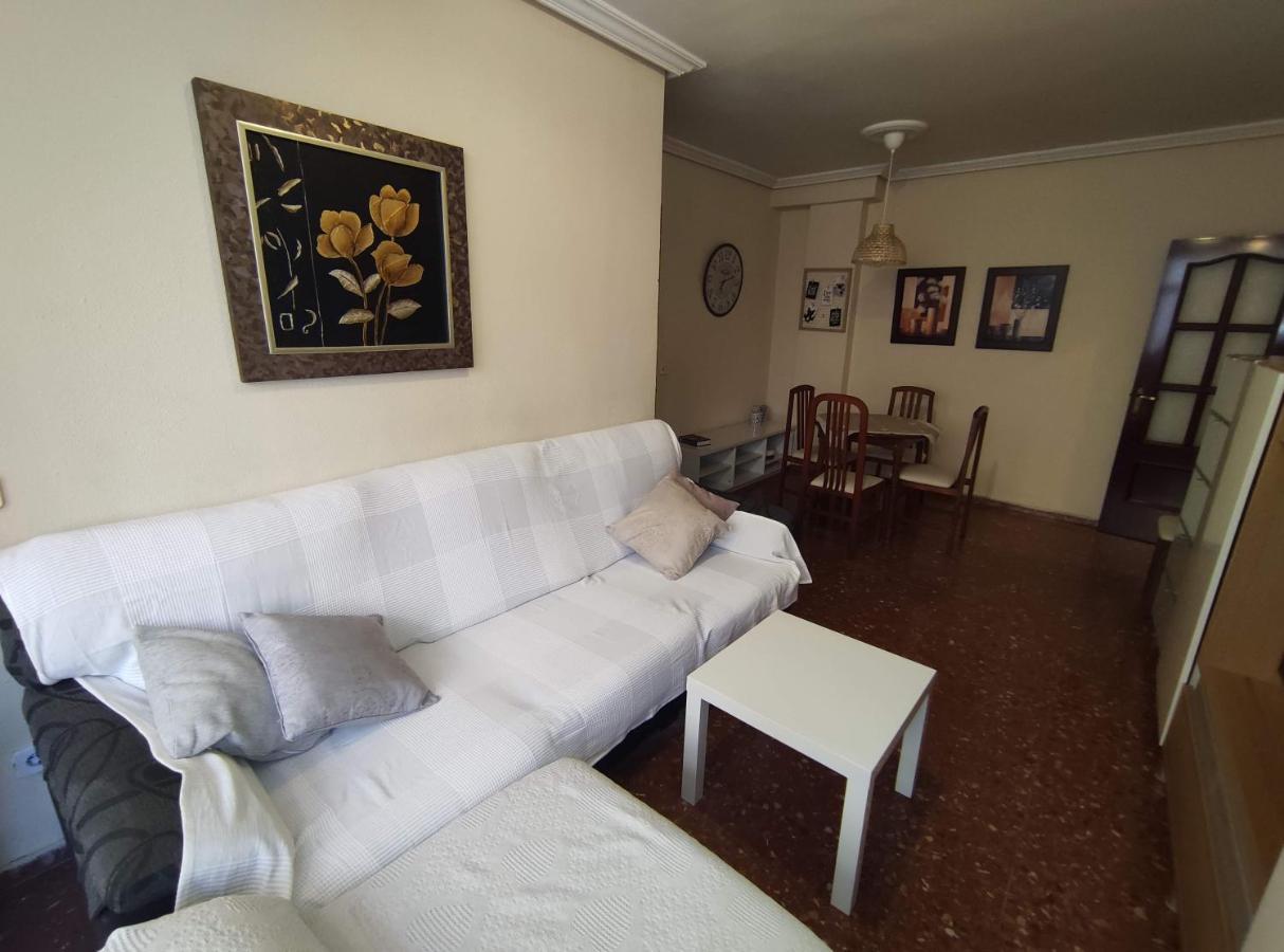 Amplio Piso Junto A Playa Victoria Διαμέρισμα Καντίζ Εξωτερικό φωτογραφία