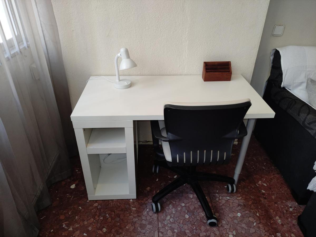 Amplio Piso Junto A Playa Victoria Διαμέρισμα Καντίζ Εξωτερικό φωτογραφία