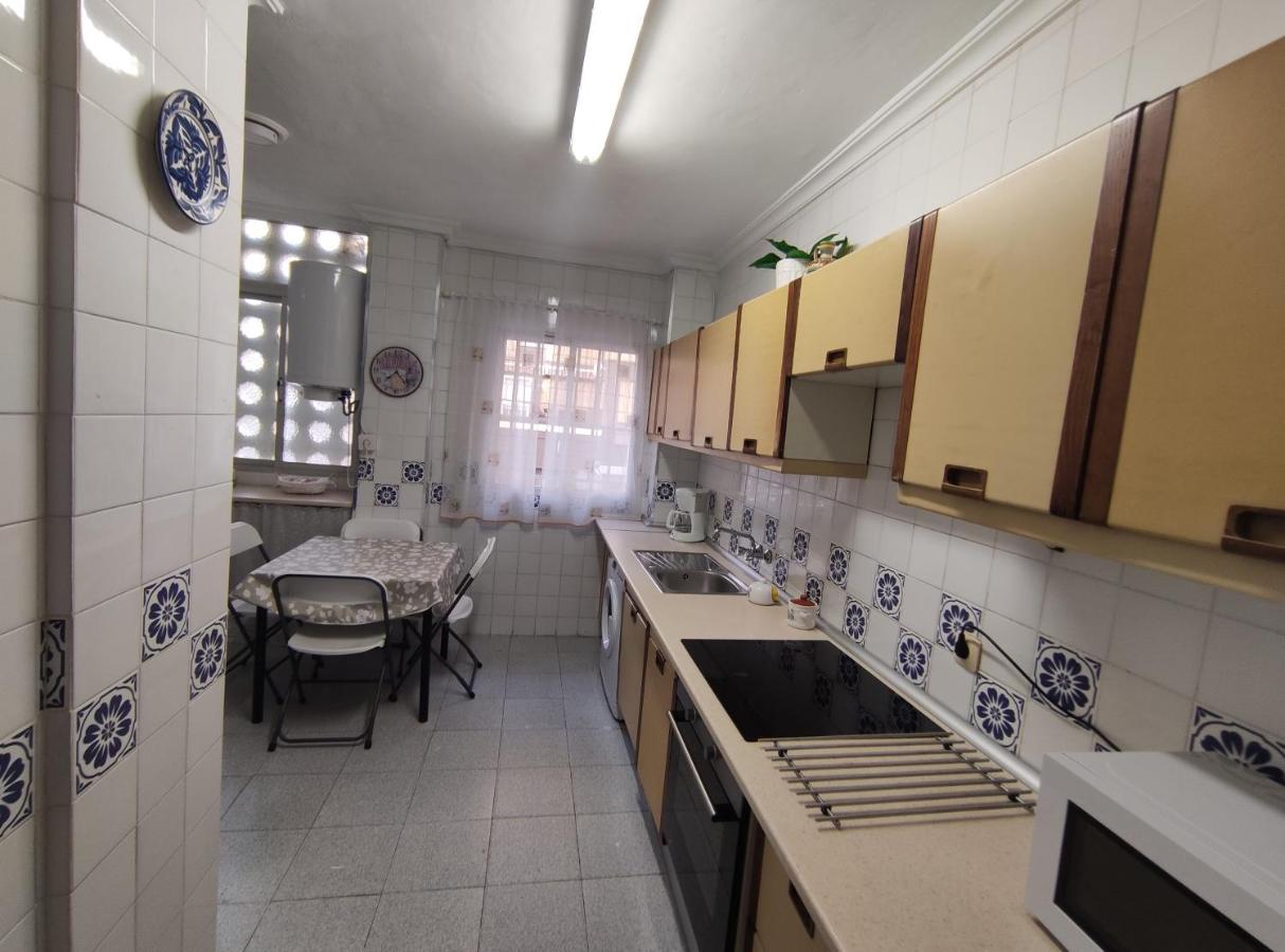 Amplio Piso Junto A Playa Victoria Διαμέρισμα Καντίζ Εξωτερικό φωτογραφία