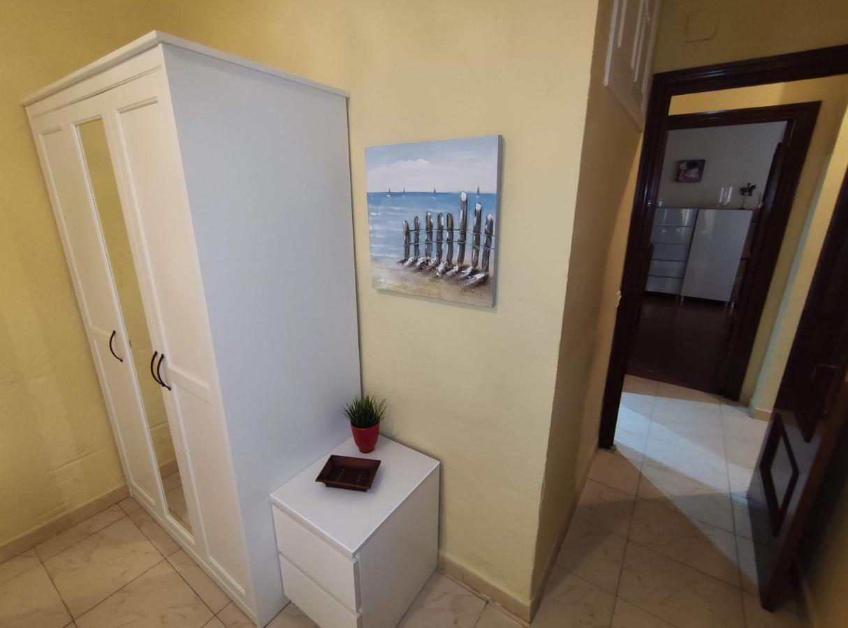 Amplio Piso Junto A Playa Victoria Διαμέρισμα Καντίζ Εξωτερικό φωτογραφία