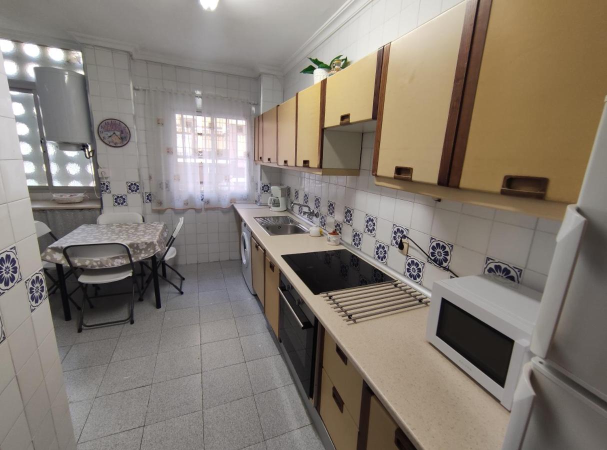 Amplio Piso Junto A Playa Victoria Διαμέρισμα Καντίζ Εξωτερικό φωτογραφία
