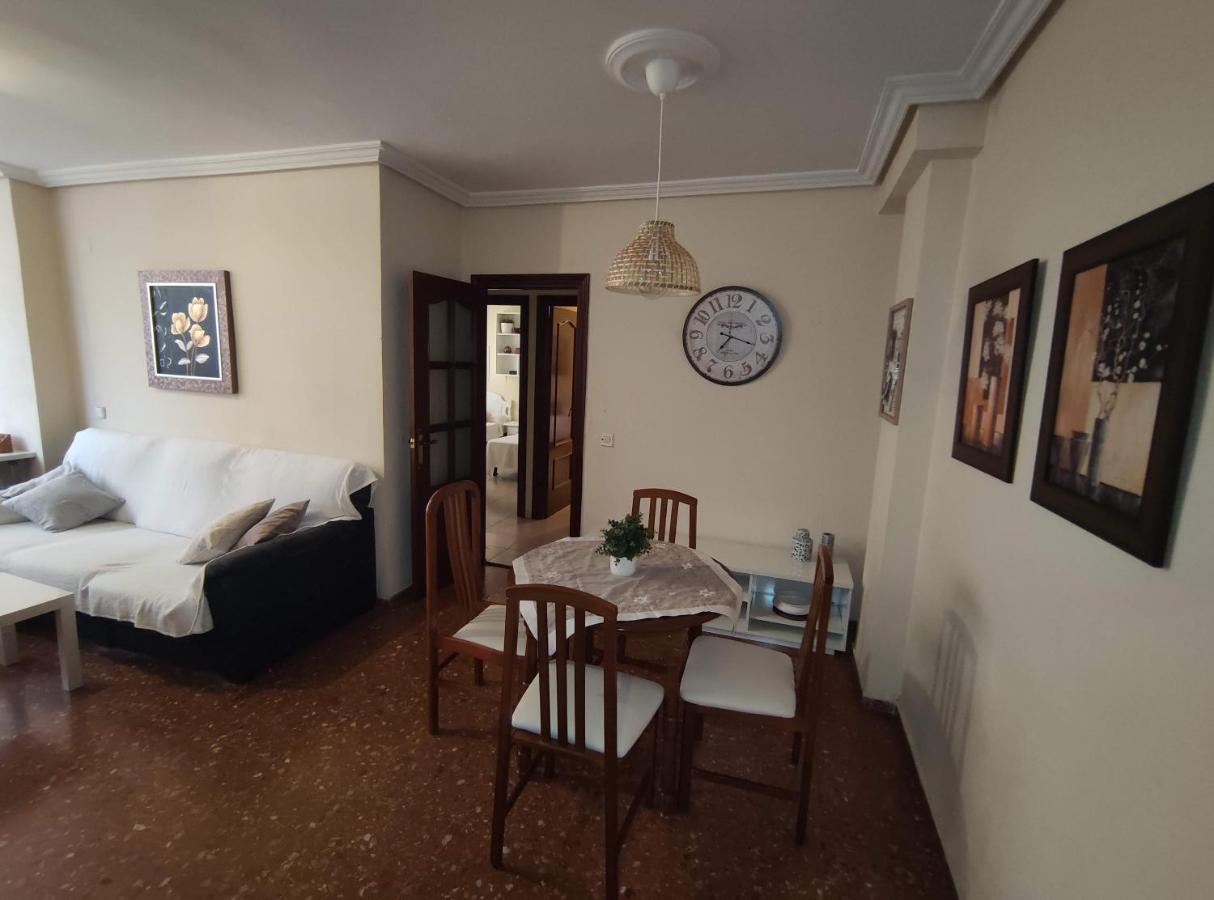 Amplio Piso Junto A Playa Victoria Διαμέρισμα Καντίζ Εξωτερικό φωτογραφία