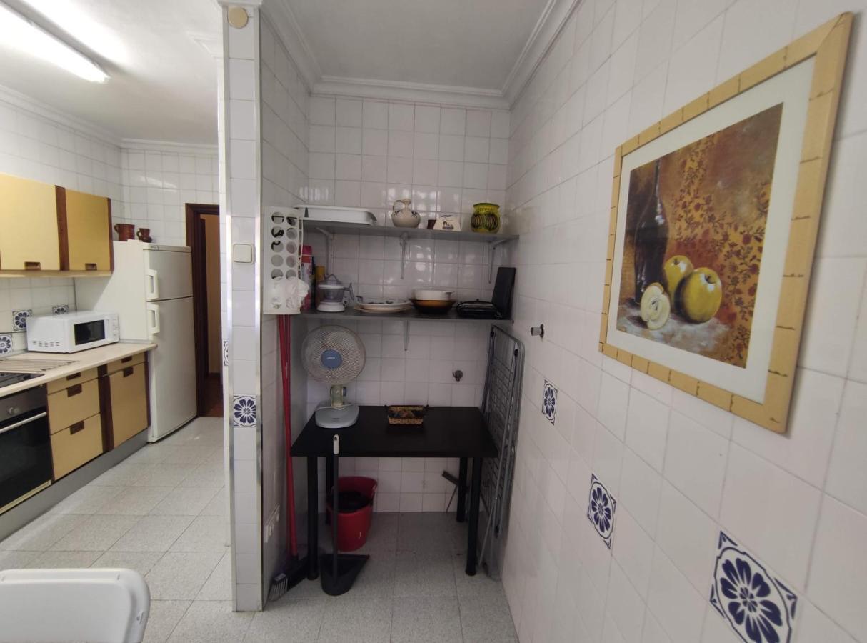 Amplio Piso Junto A Playa Victoria Διαμέρισμα Καντίζ Εξωτερικό φωτογραφία